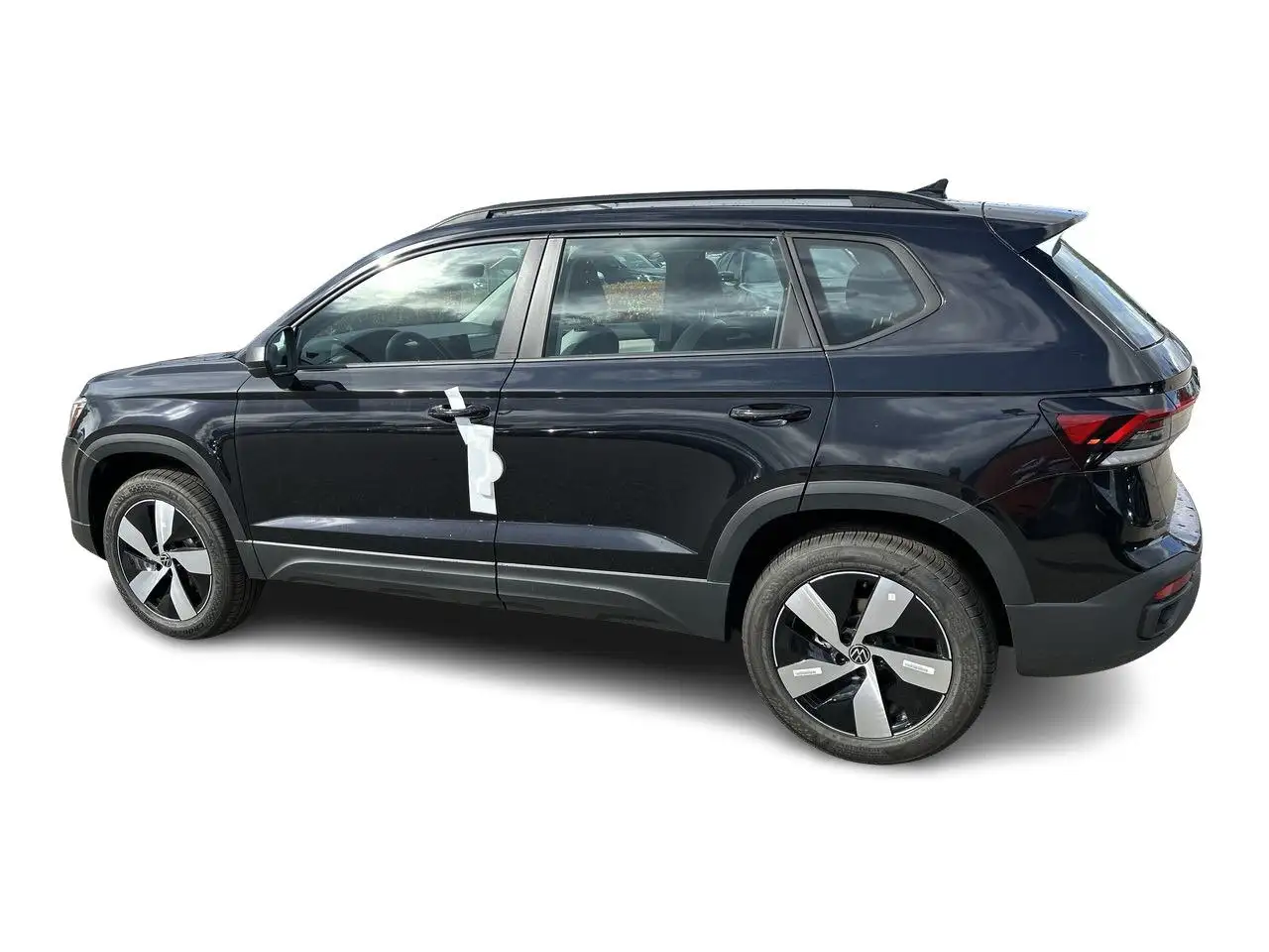 Volkswagen Taos photo Volkswagen Taos