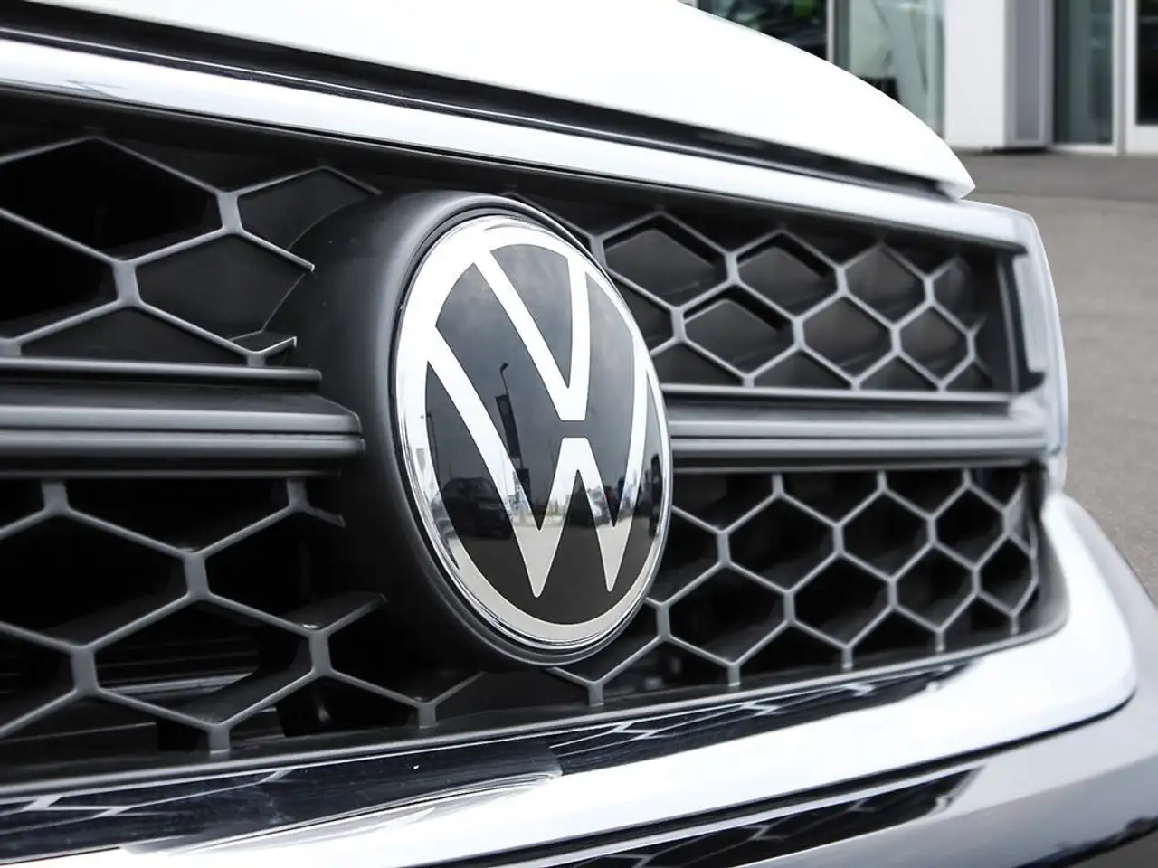 Volkswagen Taos снимка Volkswagen Taos