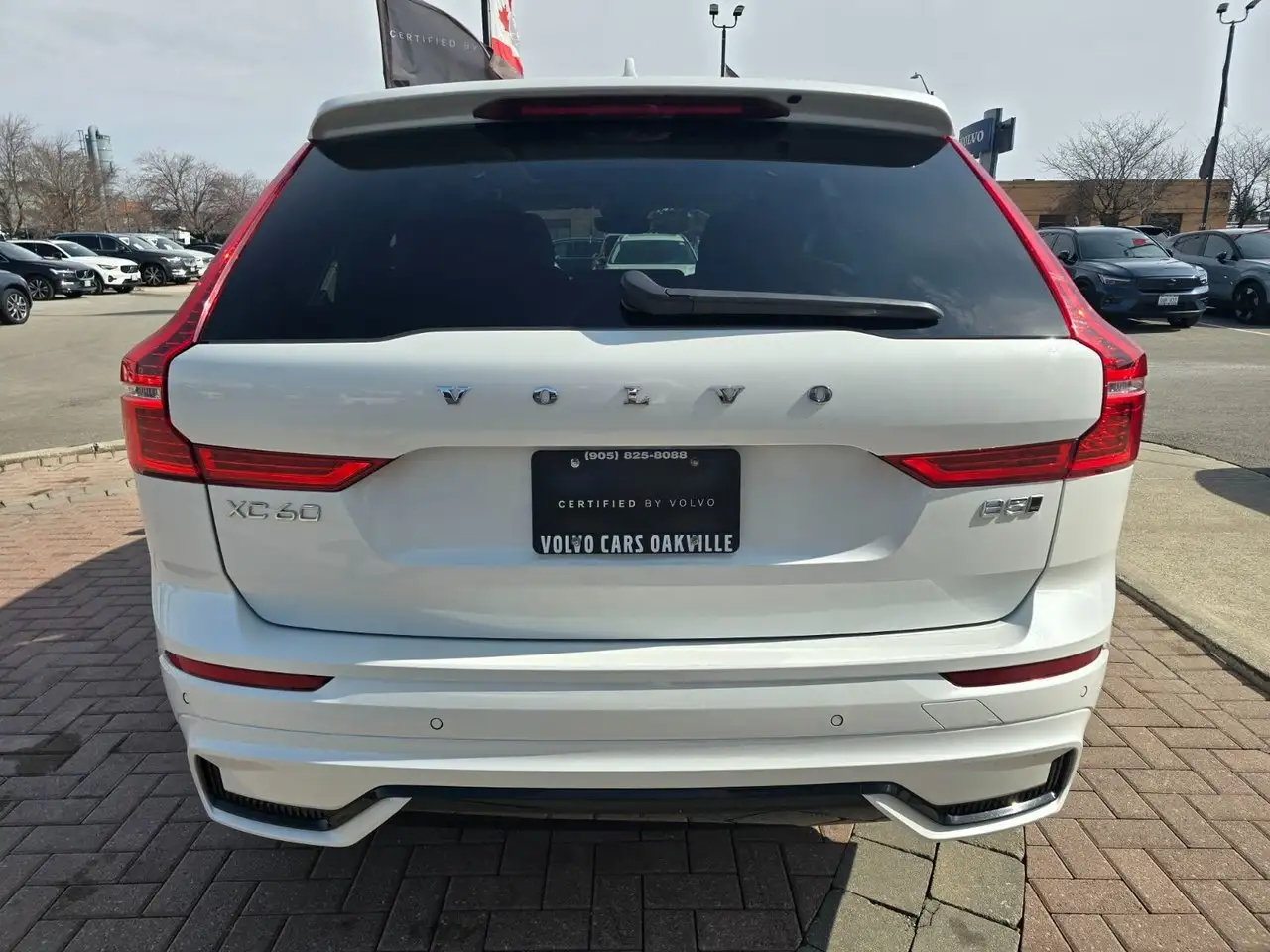 Volvo XC60 photo Volvo XC60