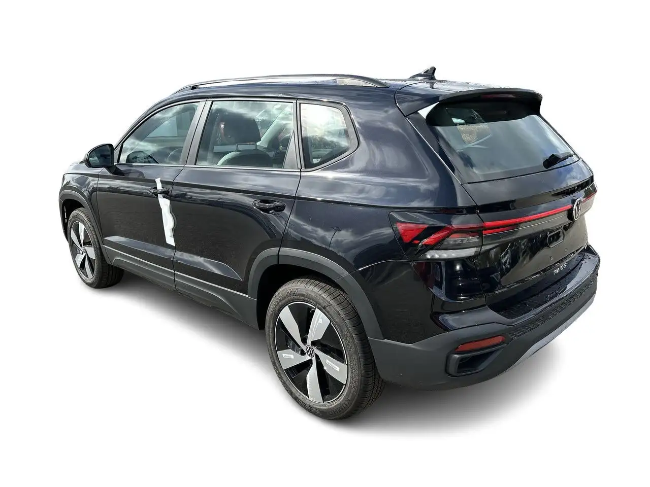 Volkswagen Taos photo Volkswagen Taos