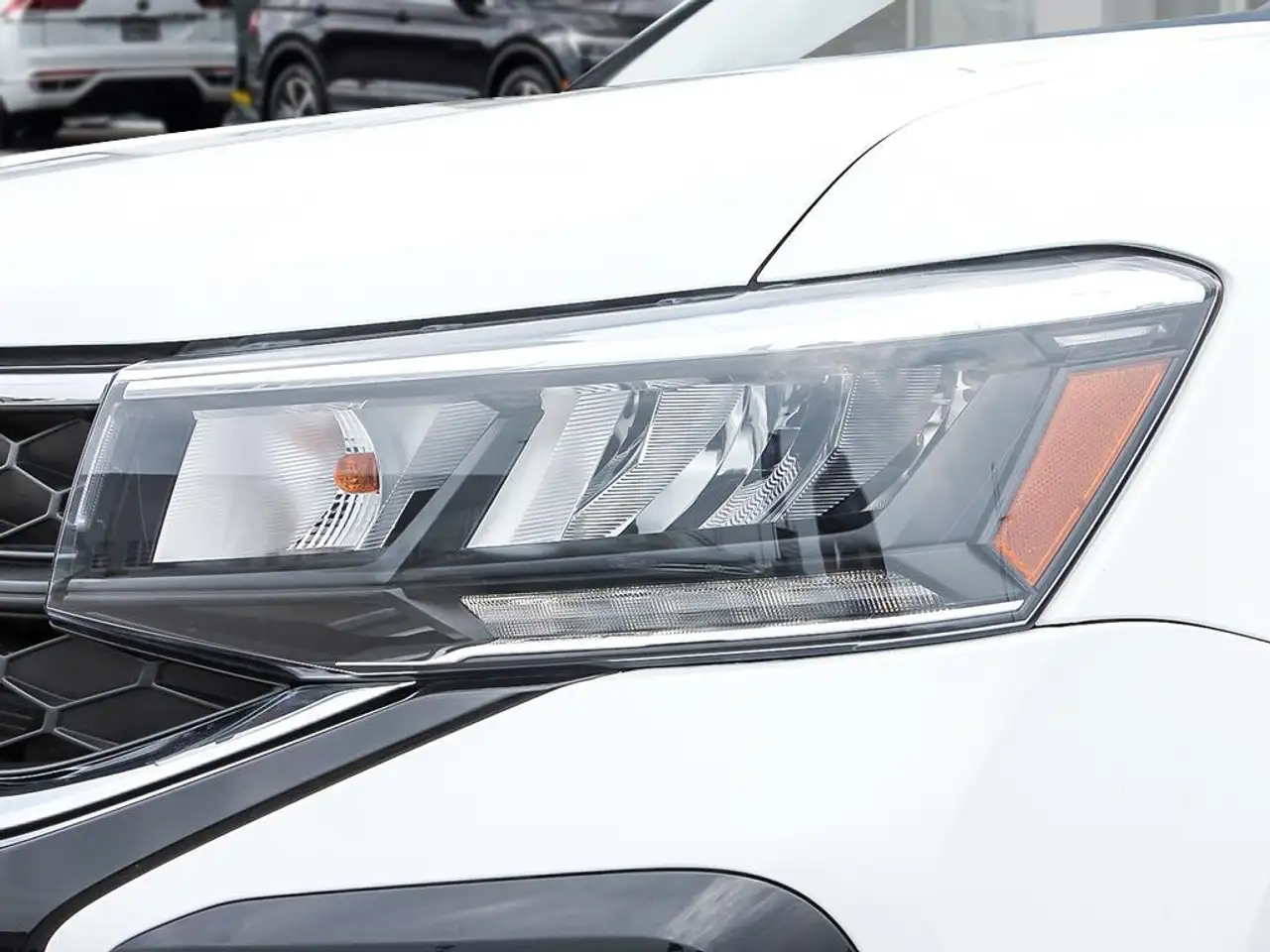 Volkswagen Taos снимка Volkswagen Taos