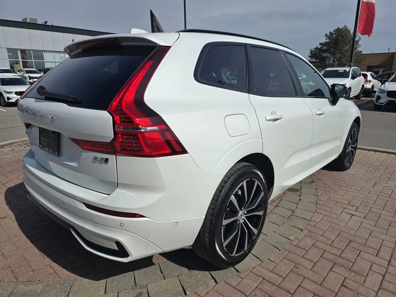 Volvo XC60 photo Volvo XC60