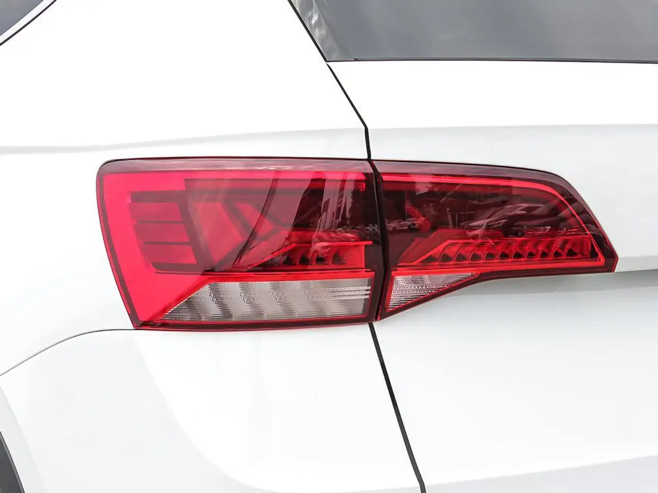 Volkswagen Taos снимка Volkswagen Taos