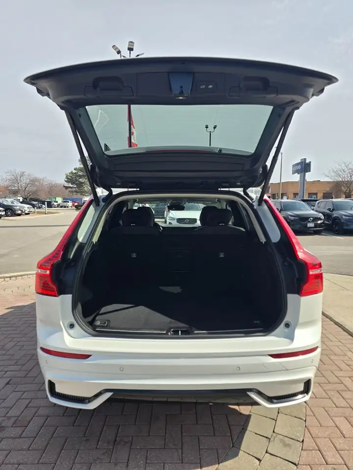 Volvo XC60 photo Volvo XC60