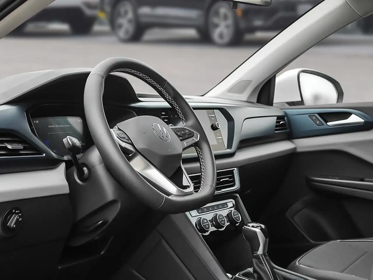Volkswagen Taos снимка Volkswagen Taos