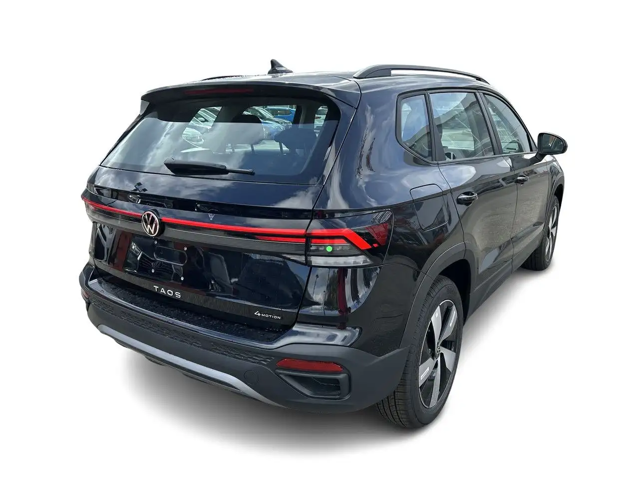 Volkswagen Taos photo Volkswagen Taos