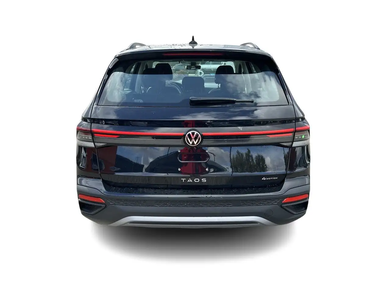 Volkswagen Taos fotografie Volkswagen Taos