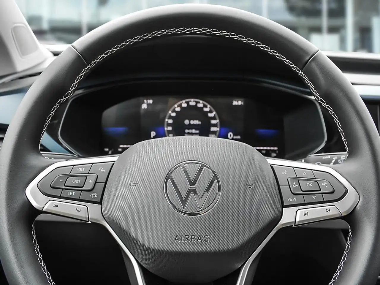 Volkswagen Taos снимка Volkswagen Taos