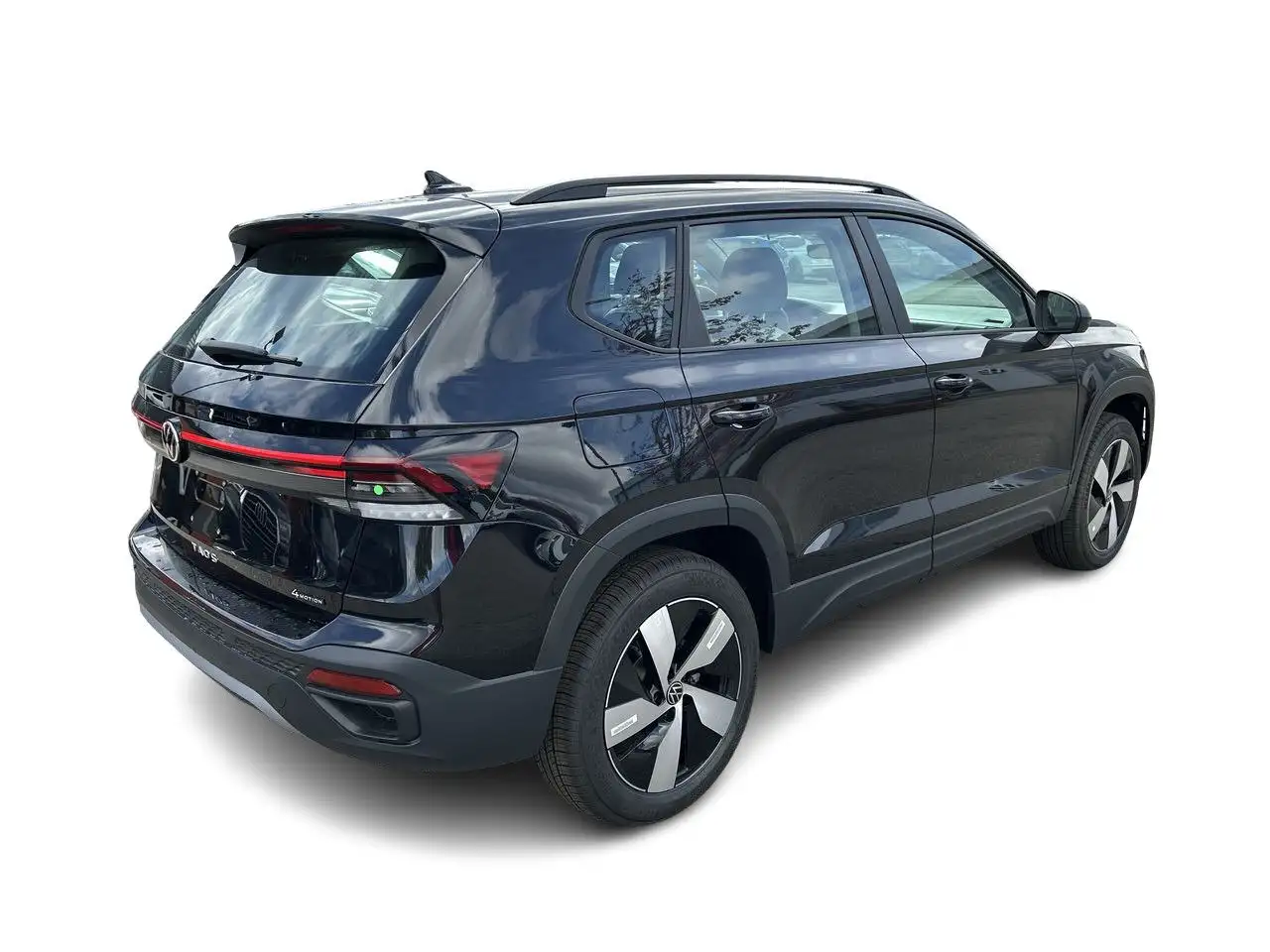 Volkswagen Taos photo Volkswagen Taos