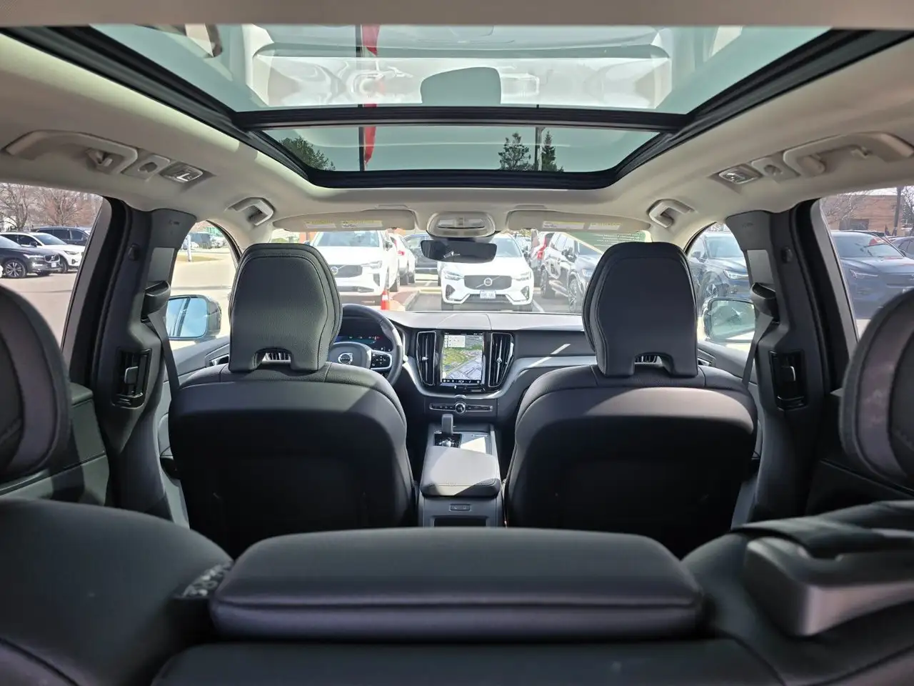 Volvo XC60 photo Volvo XC60