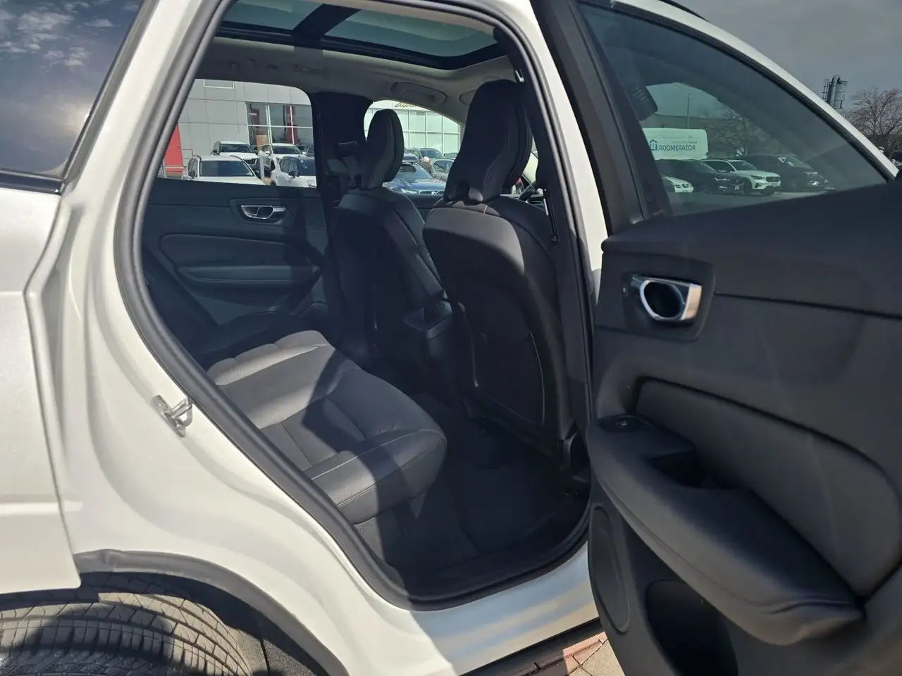 Volvo XC60 photo Volvo XC60