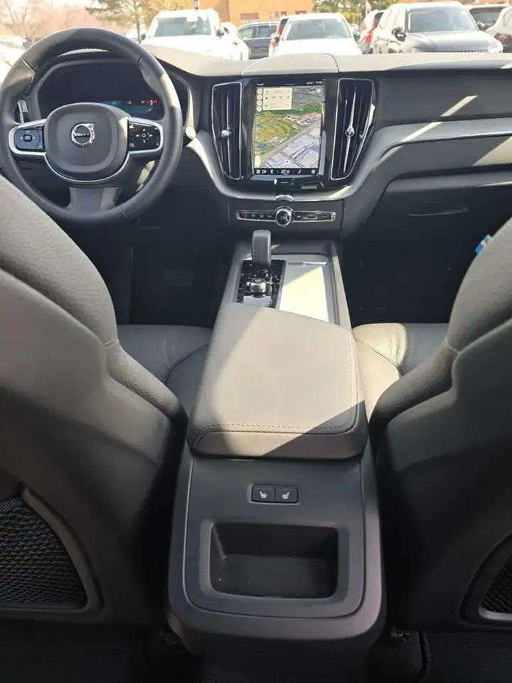 Volvo XC60 photo Volvo XC60