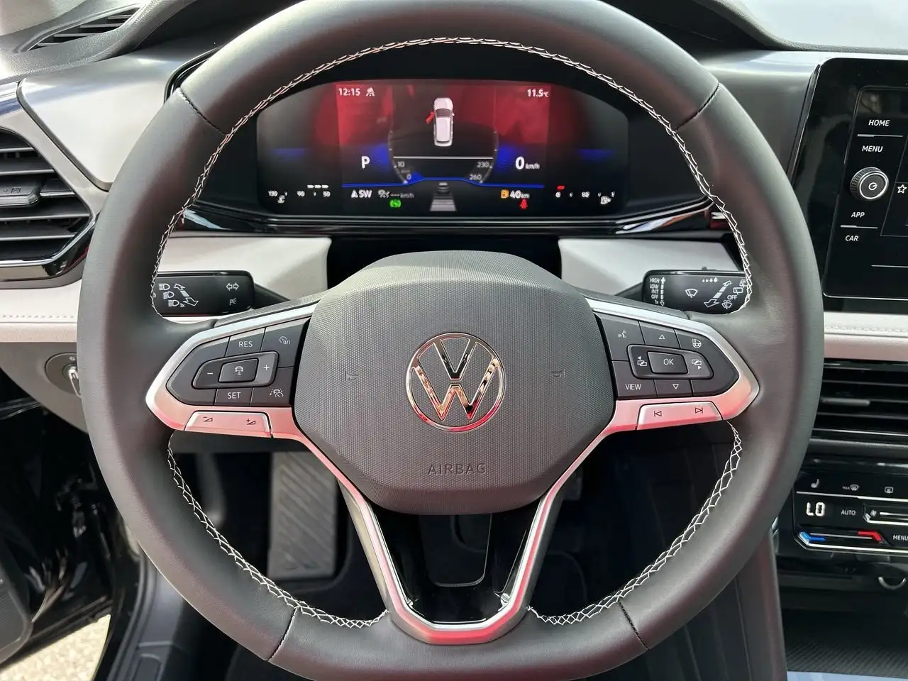 Volkswagen Taos fotografie Volkswagen Taos