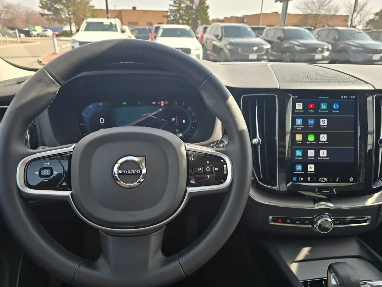 Volvo XC60 photo Volvo XC60