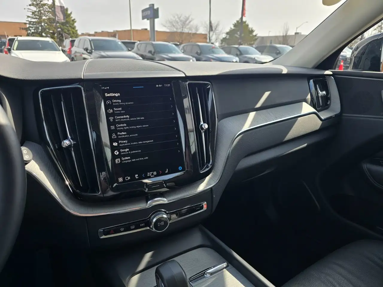 Volvo XC60 photo Volvo XC60