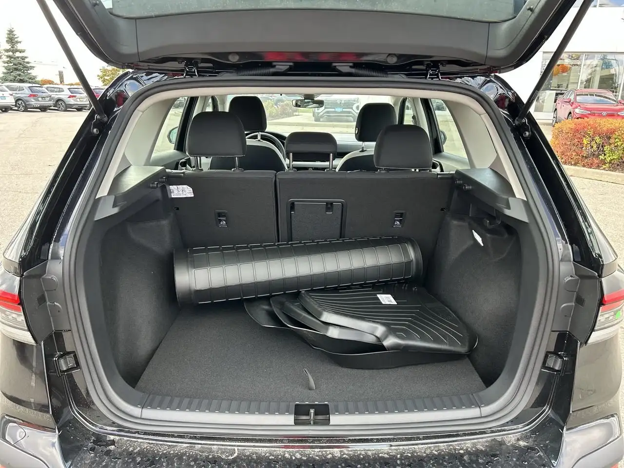 Volkswagen Taos fotografie Volkswagen Taos