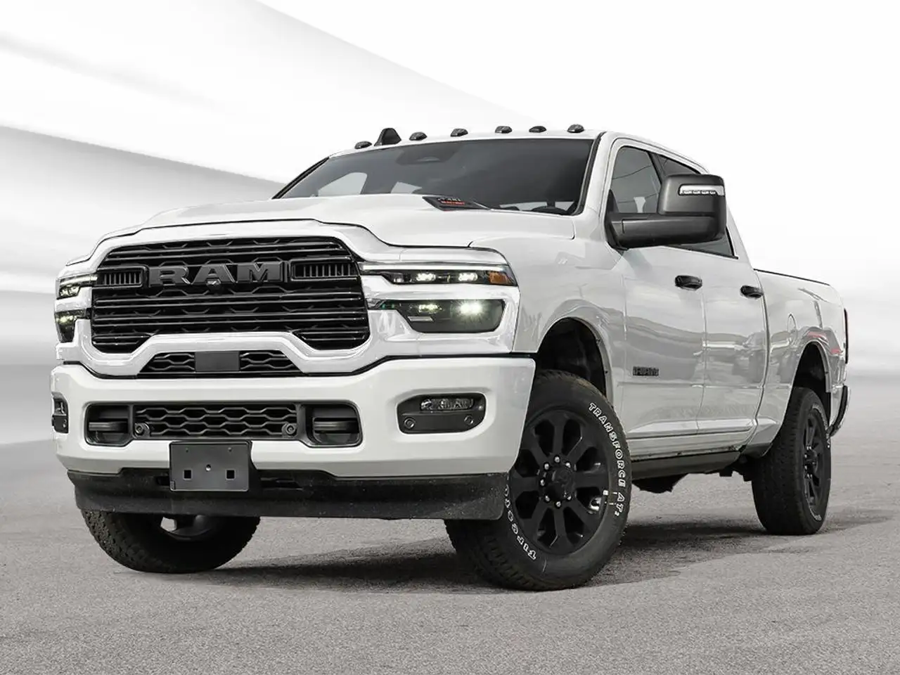 RAM 2500 fotografie RAM 2500