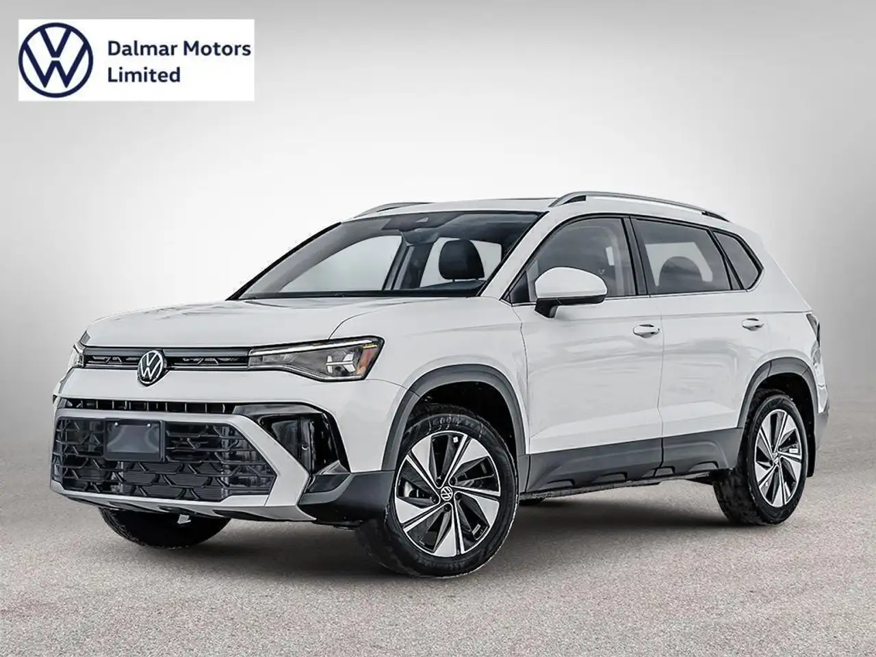 2026 Volkswagen Taos