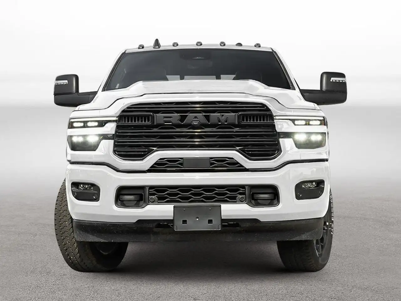 RAM 2500 fotografie RAM 2500