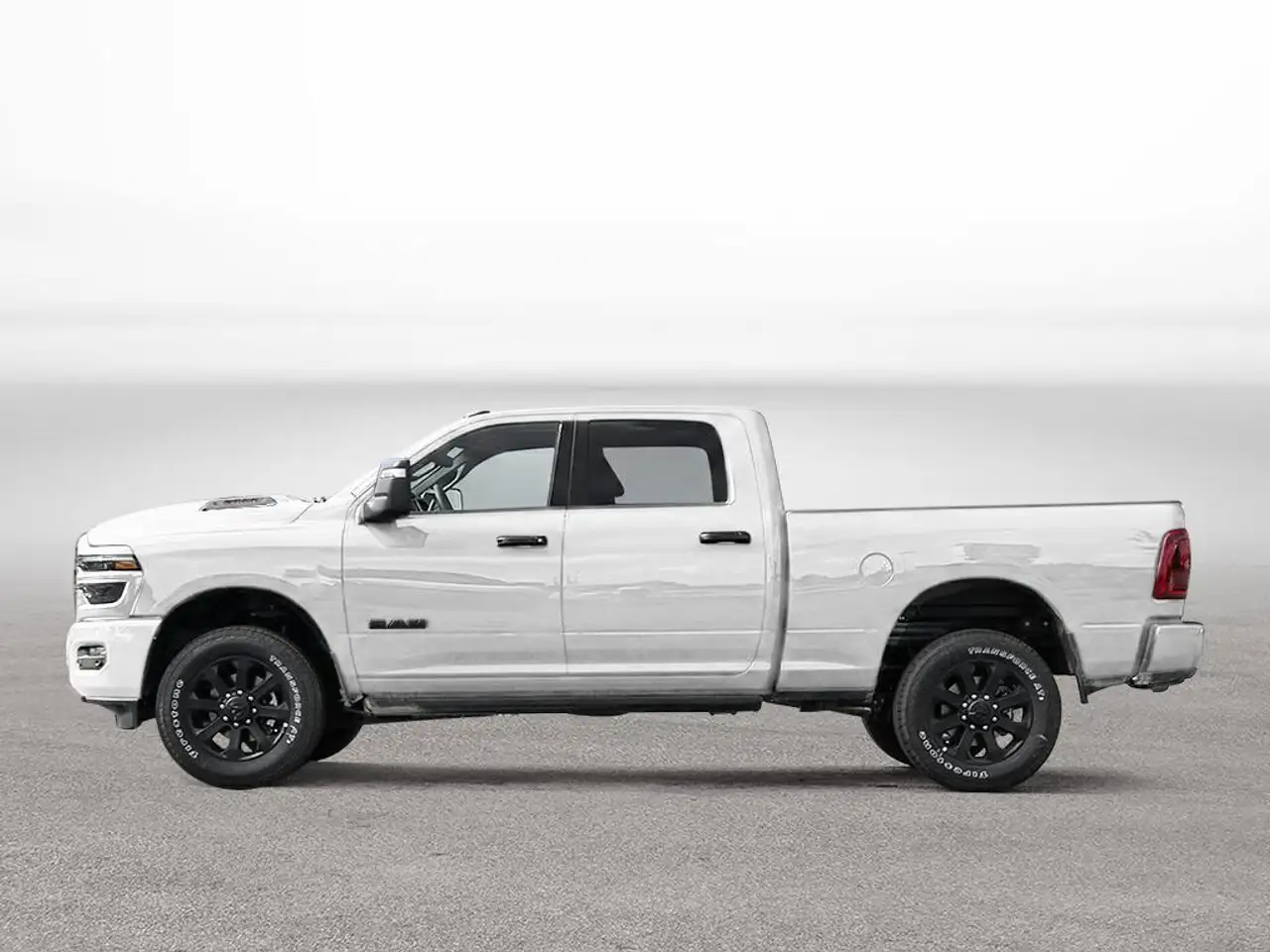RAM 2500 fotografie RAM 2500