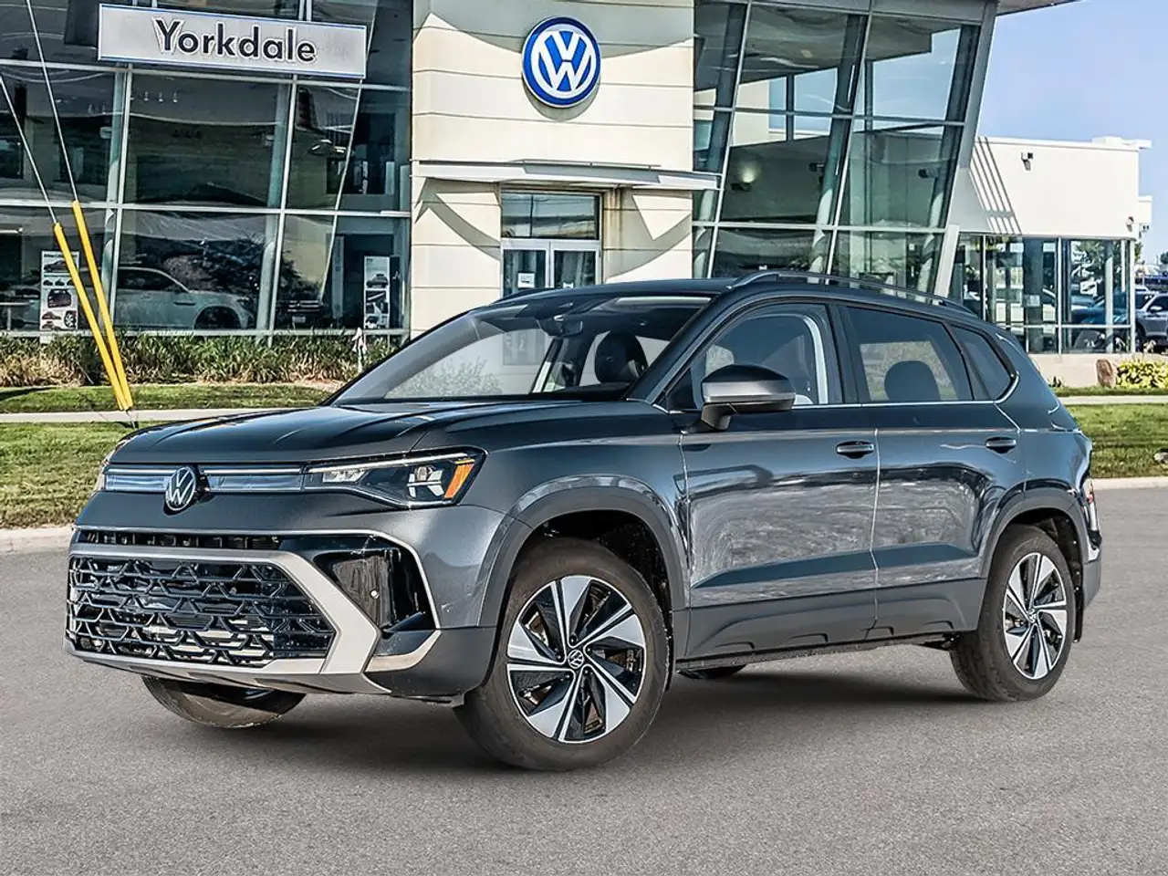 Volkswagen Taos снимка Volkswagen Taos