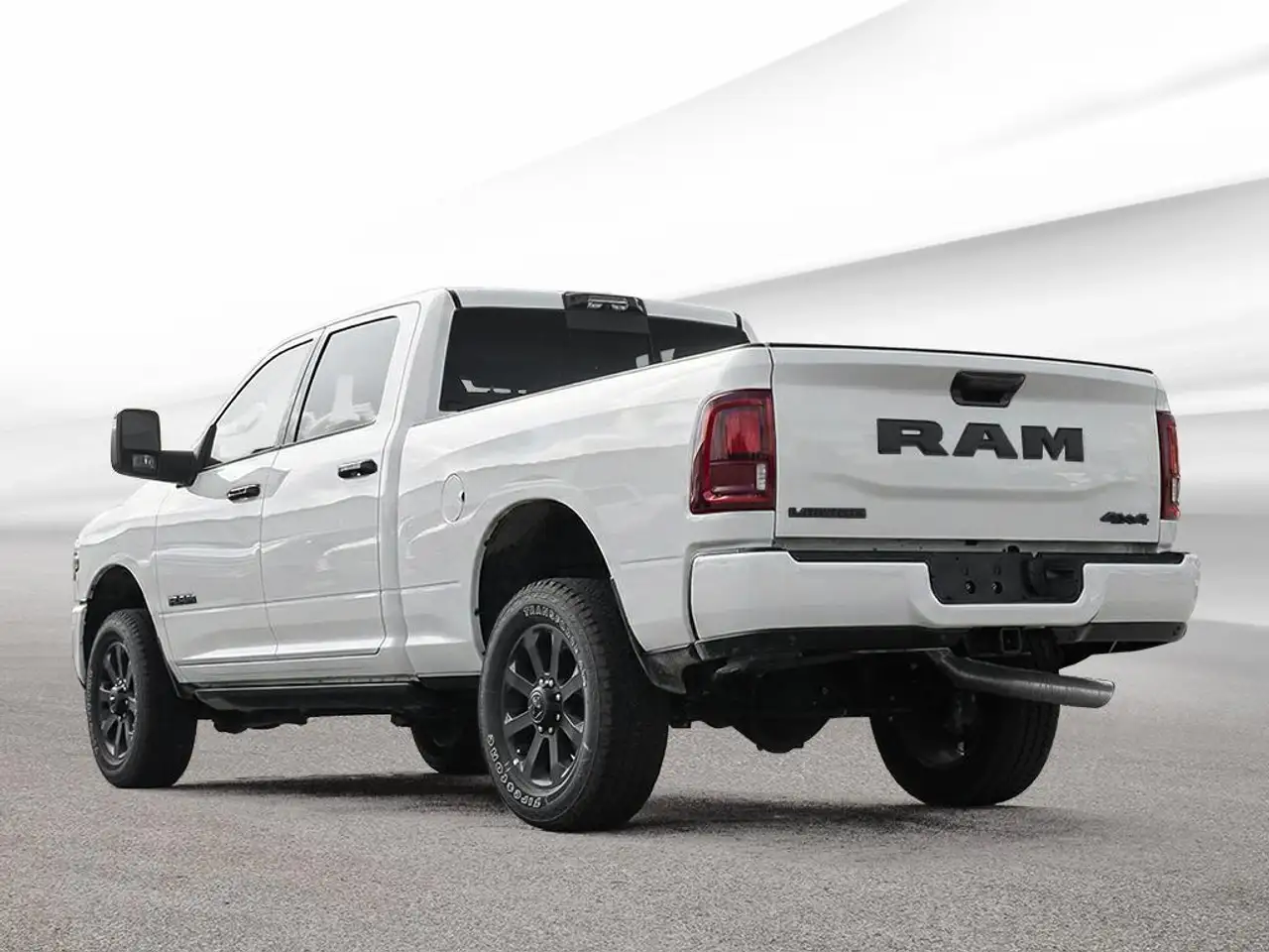 RAM 2500 fotografie RAM 2500