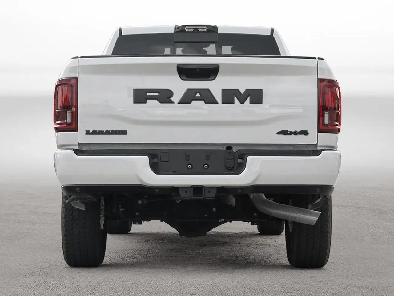 RAM 2500 fotografie RAM 2500