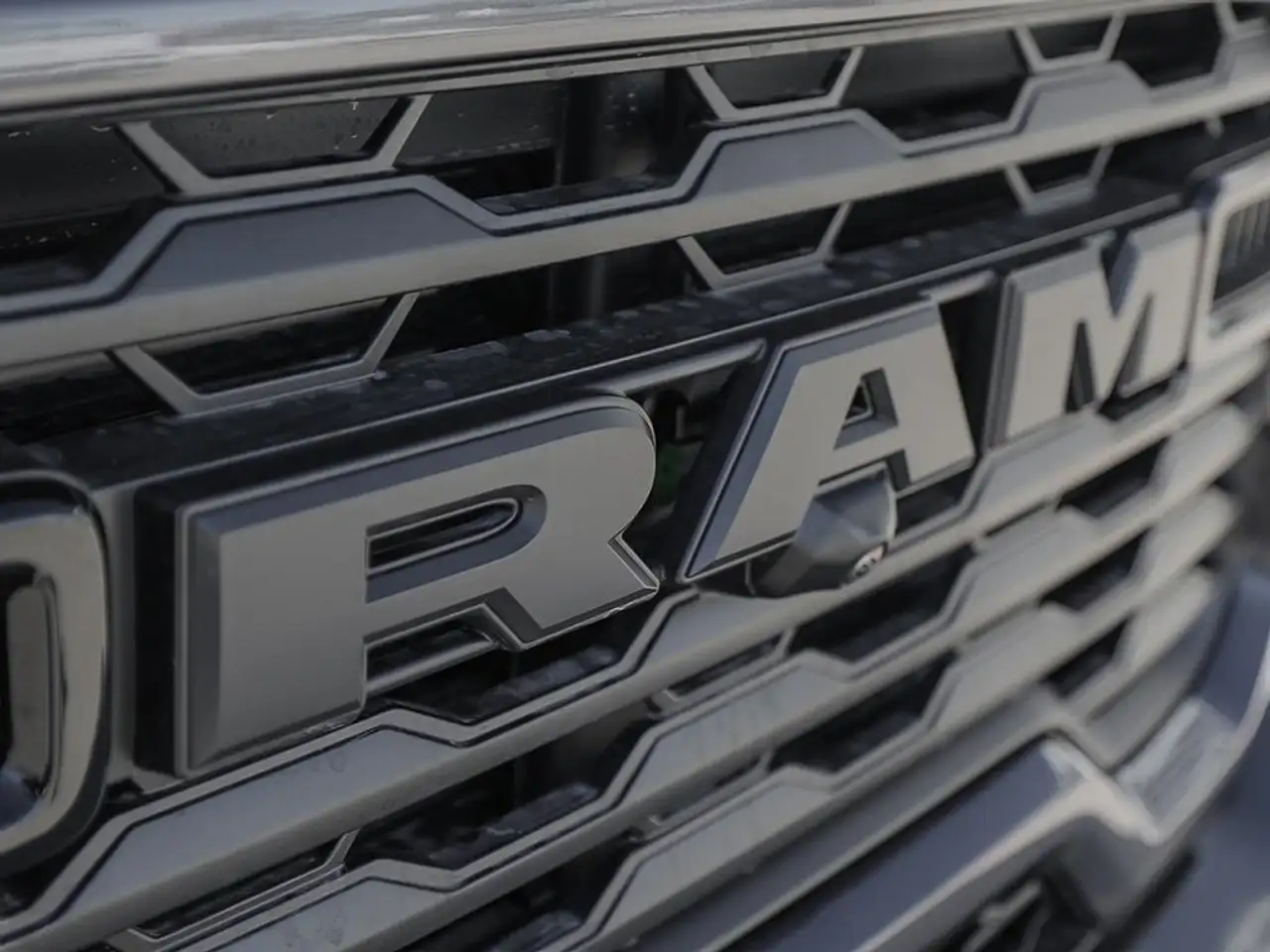 RAM 2500 fotografie RAM 2500