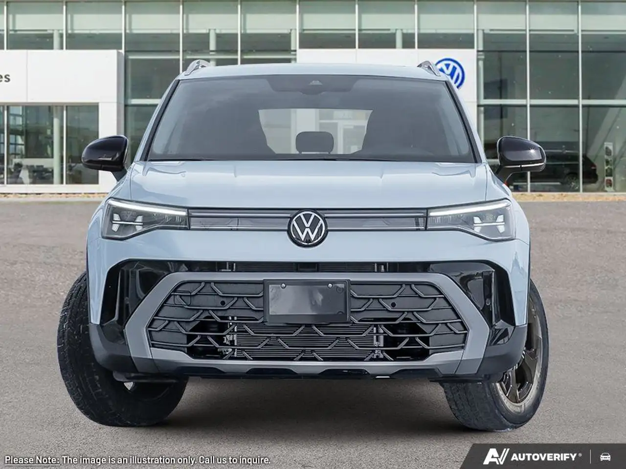 Volkswagen Taos снимка Volkswagen Taos