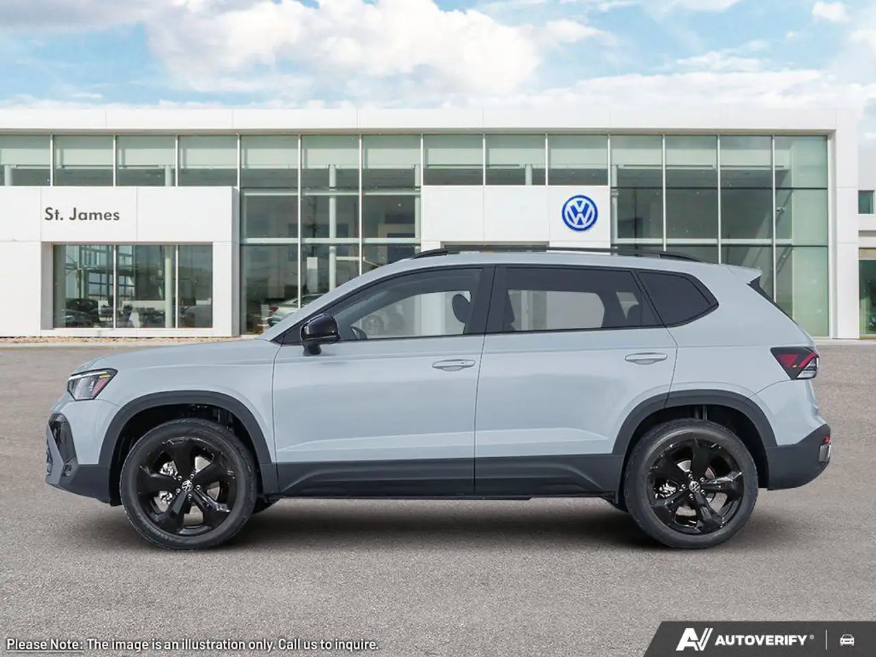 Volkswagen Taos снимка Volkswagen Taos