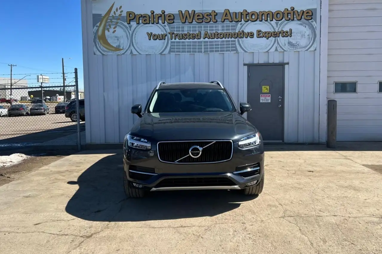 Volvo XC90 снимка Volvo XC90
