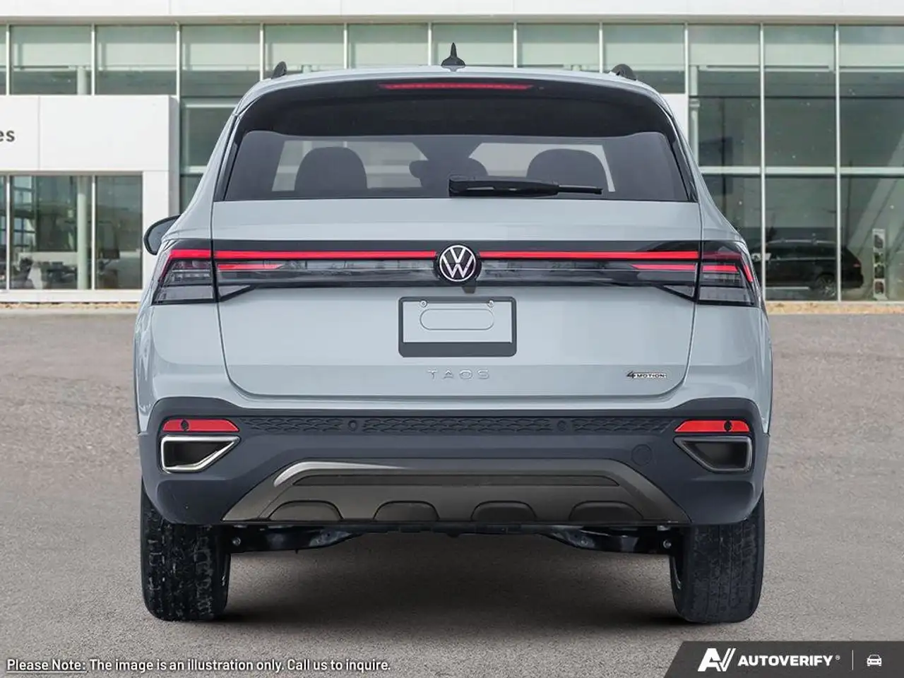 Volkswagen Taos снимка Volkswagen Taos