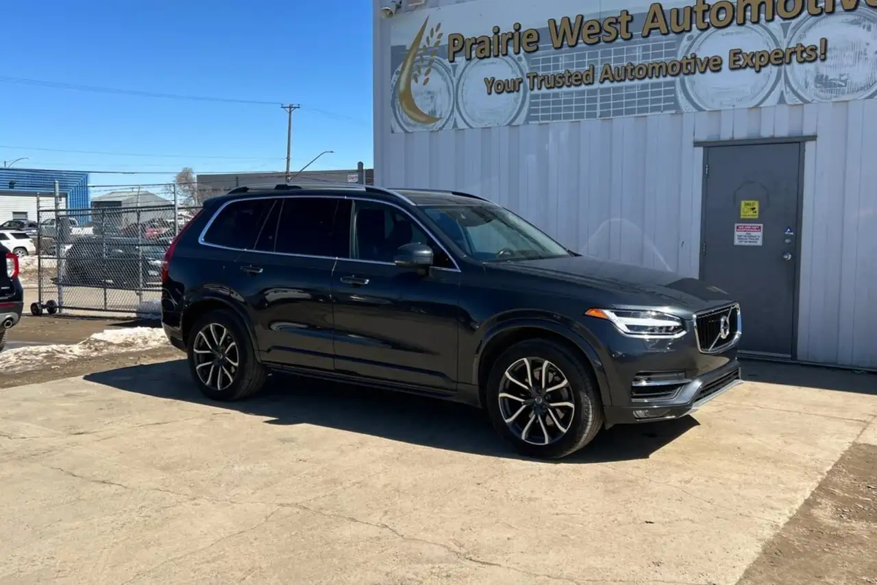 Volvo XC90 снимка Volvo XC90