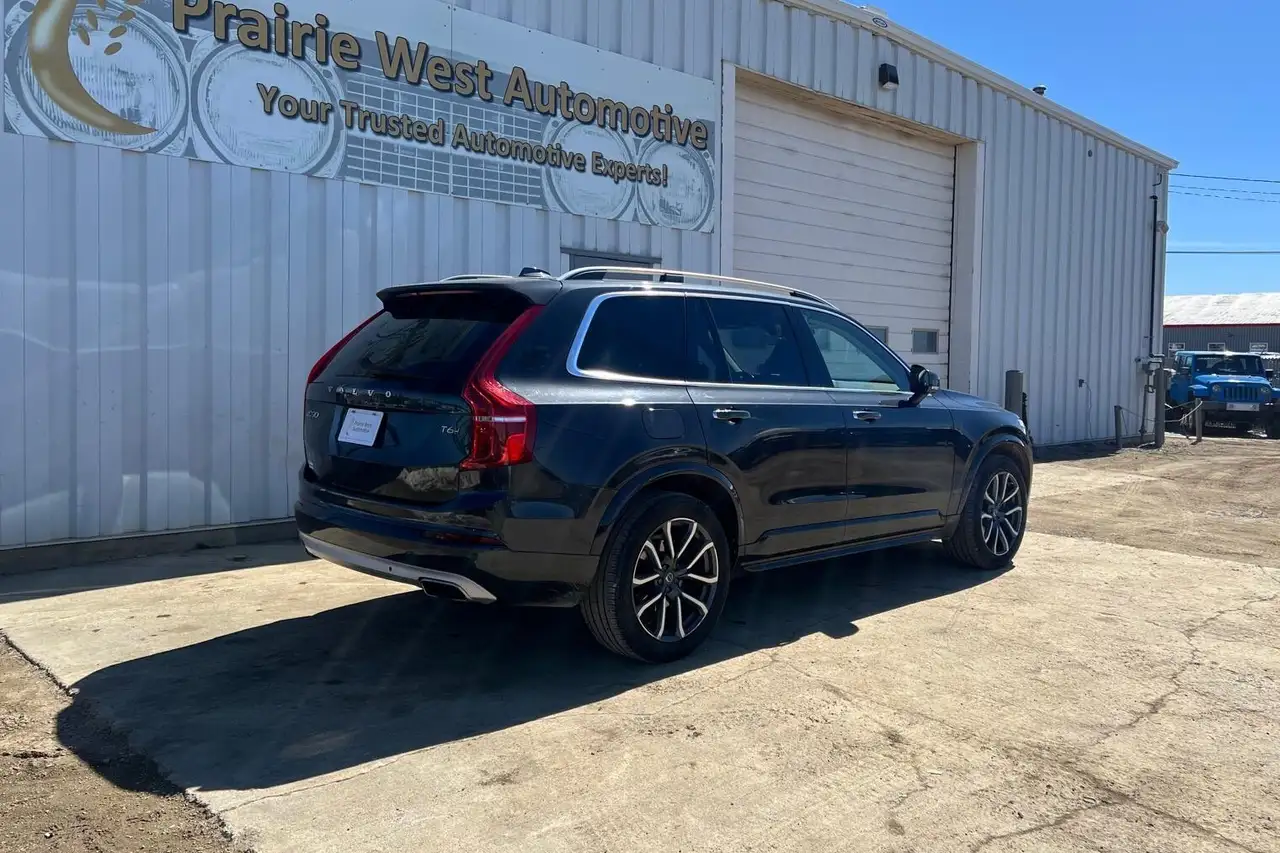 Volvo XC90 снимка Volvo XC90