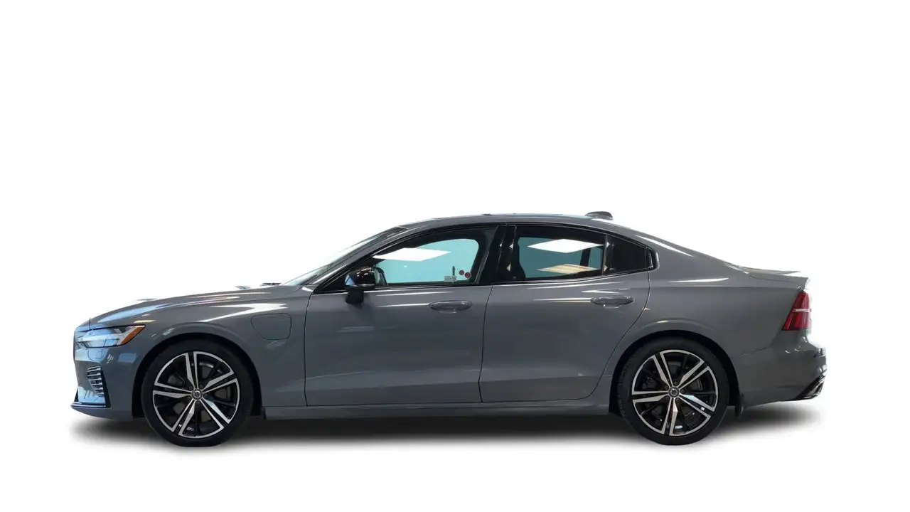 Volvo S60 fotografie Volvo S60