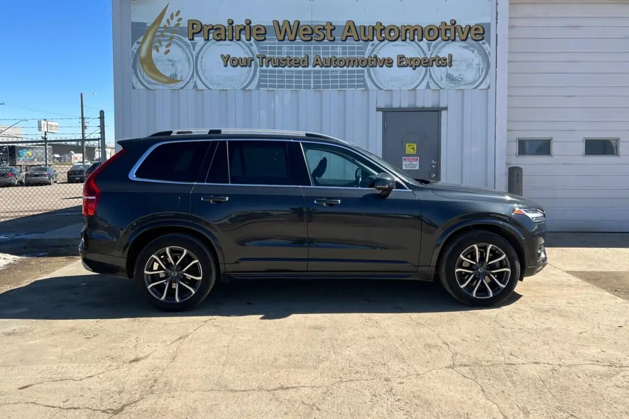 Volvo XC90 снимка Volvo XC90
