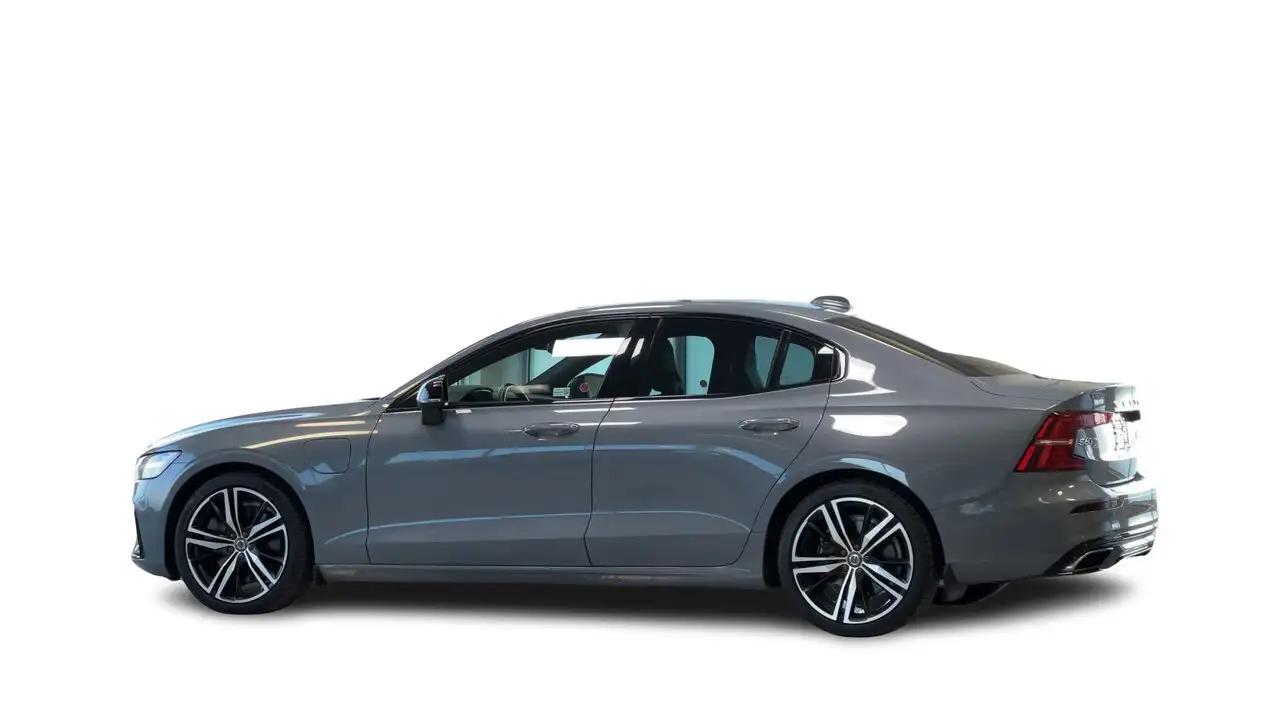 Volvo S60 fotografie Volvo S60