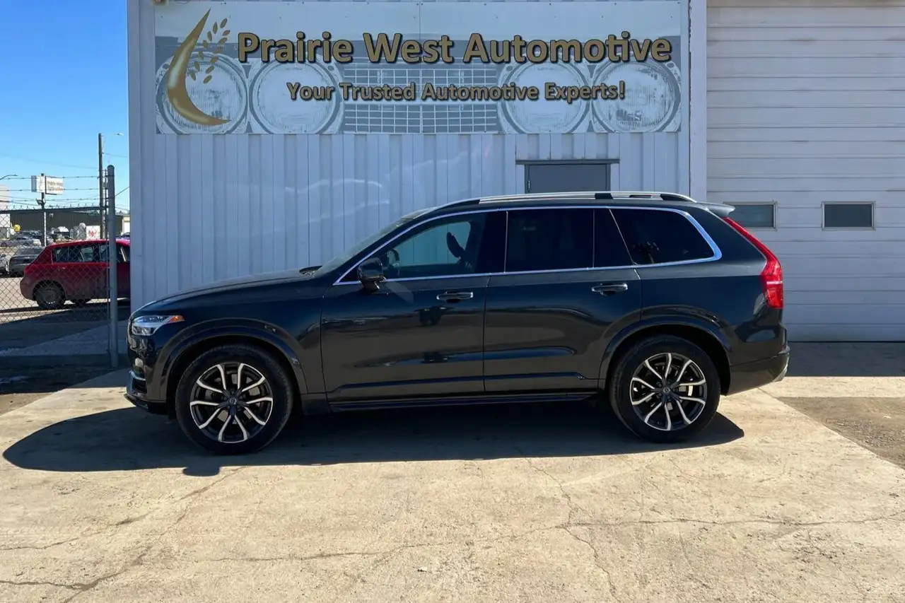 Volvo XC90 снимка Volvo XC90