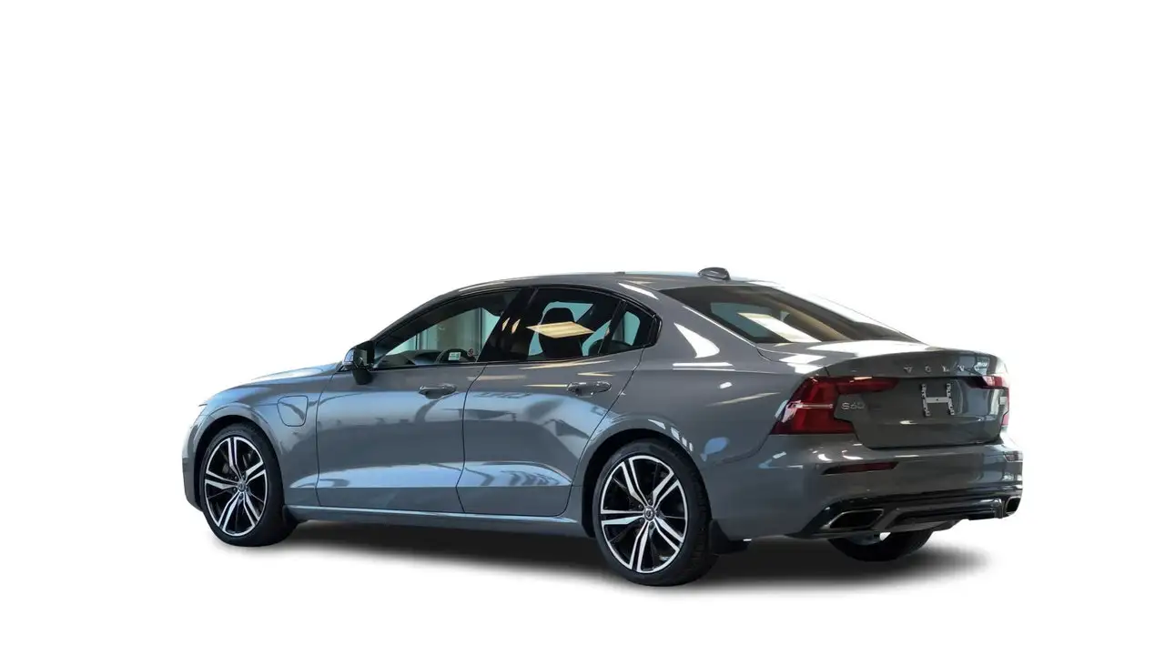 Volvo S60 fotografie Volvo S60