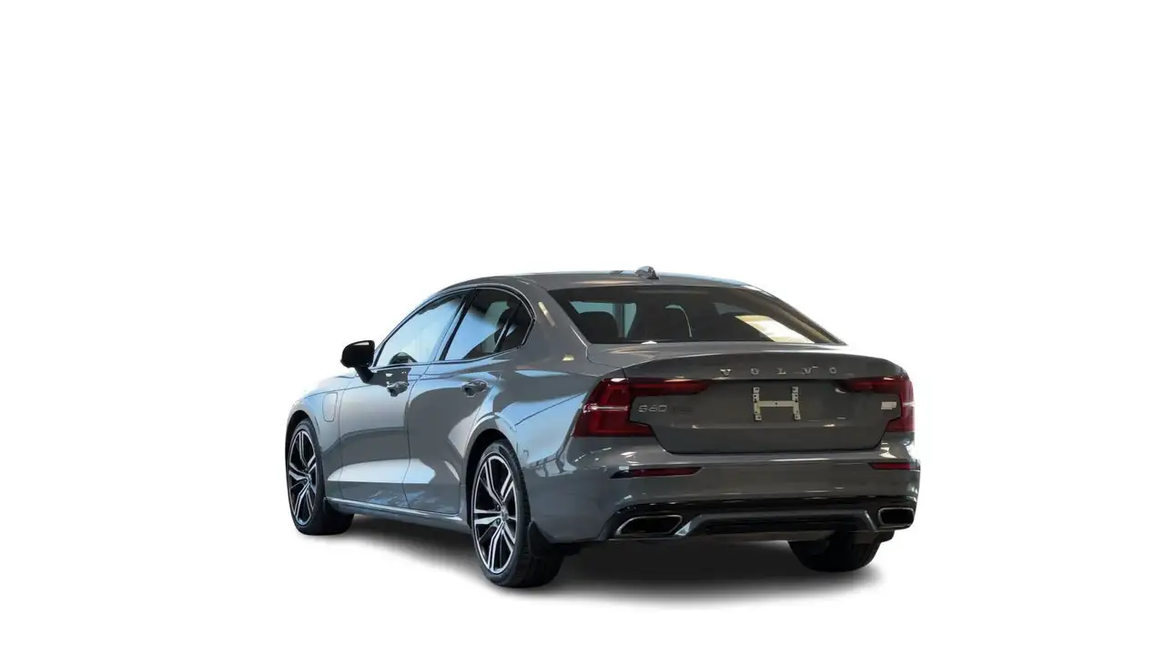 Volvo S60 fotografie Volvo S60