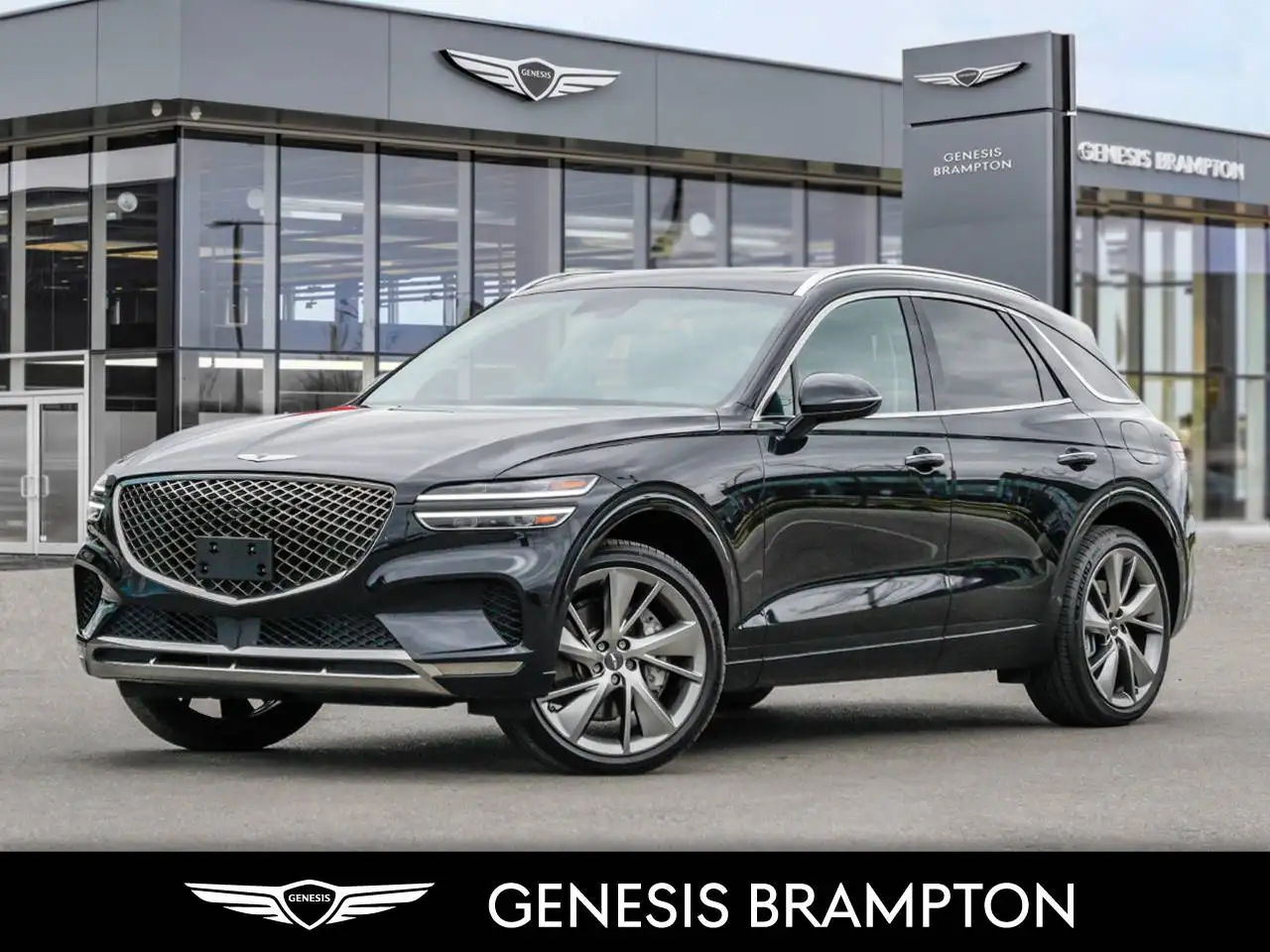 2025 Genesis GV70
