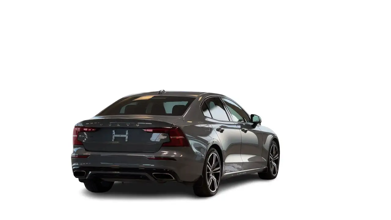 Volvo S60 fotografie Volvo S60