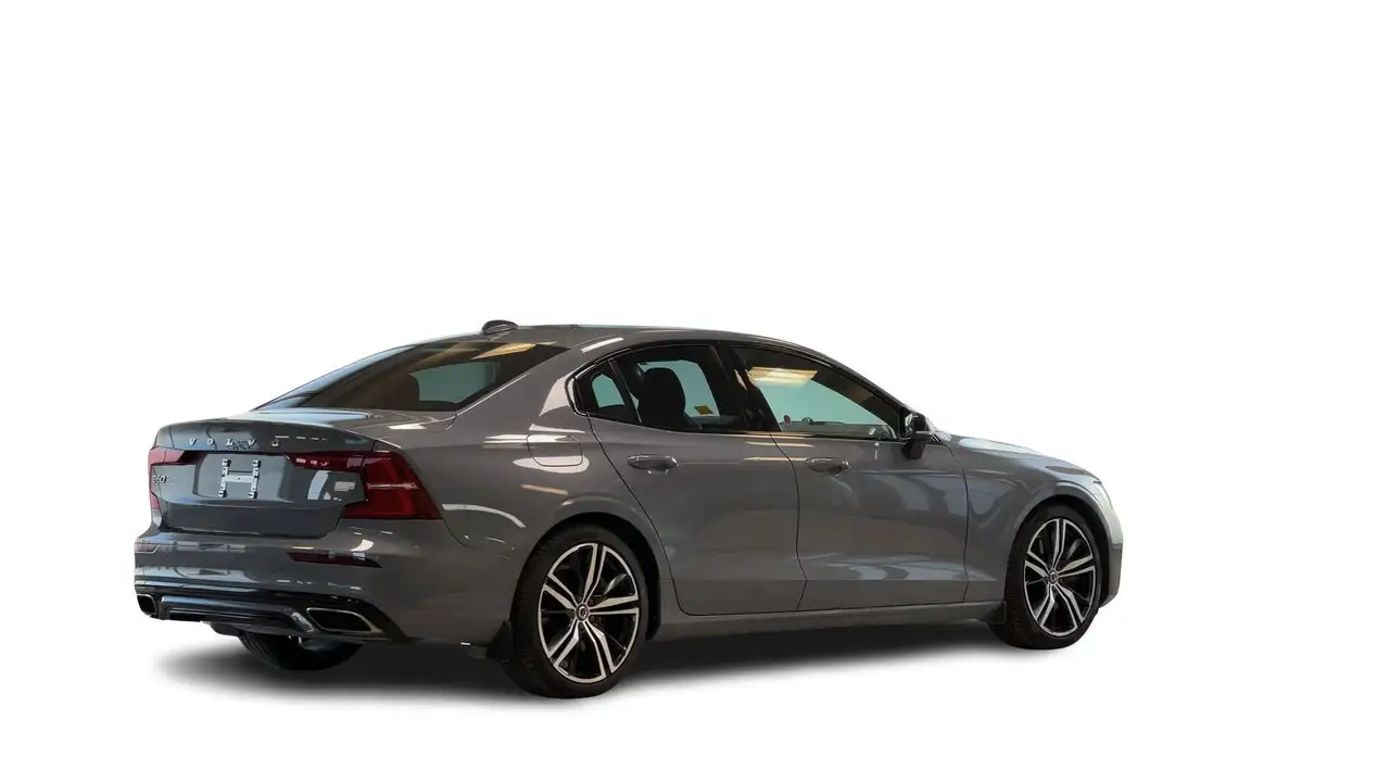 Volvo S60 fotografie Volvo S60