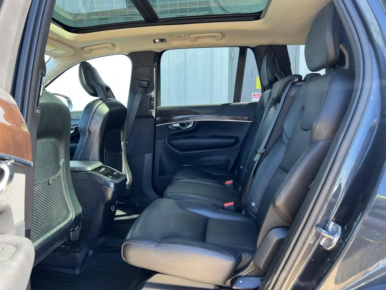 Volvo XC90 снимка Volvo XC90