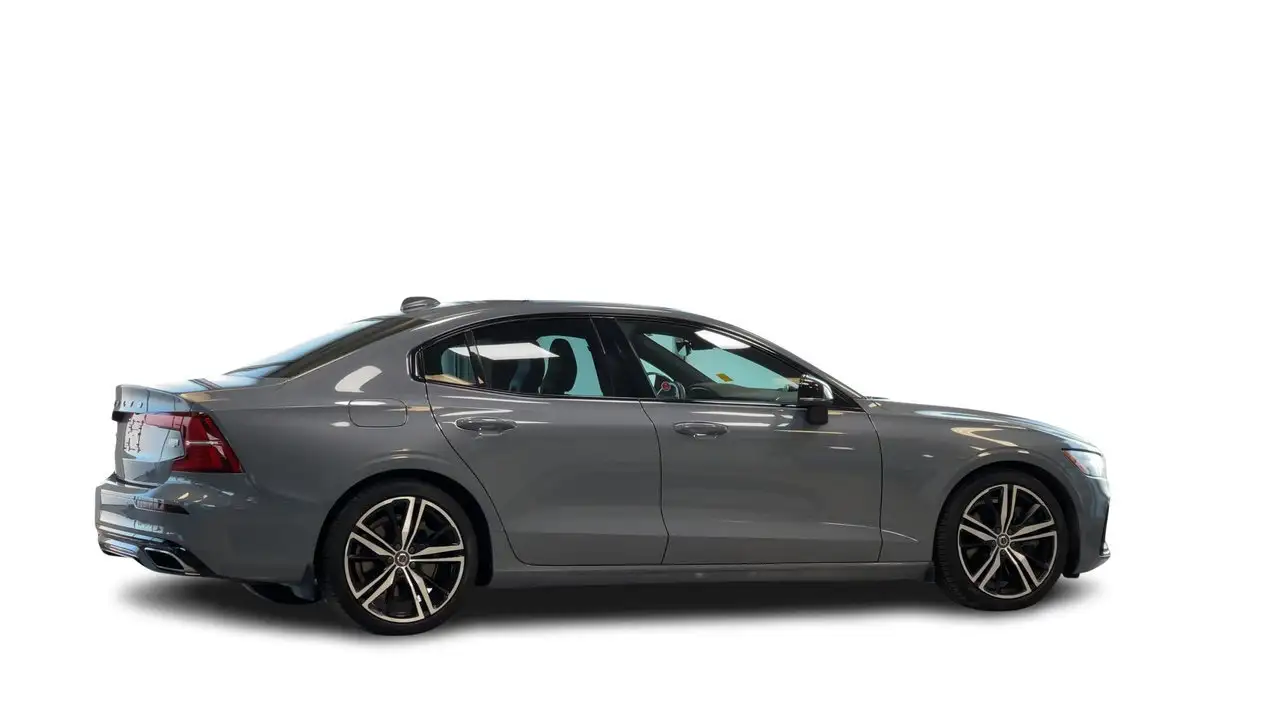 Volvo S60 fotografie Volvo S60