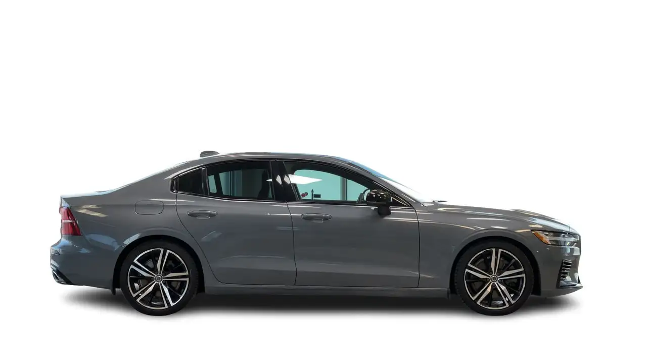 Volvo S60 fotografie Volvo S60