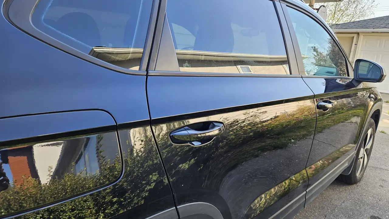 Volkswagen Taos снимка Volkswagen Taos