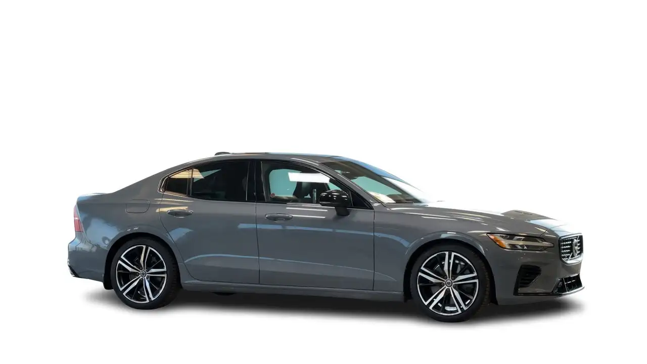 Volvo S60 fotografie Volvo S60