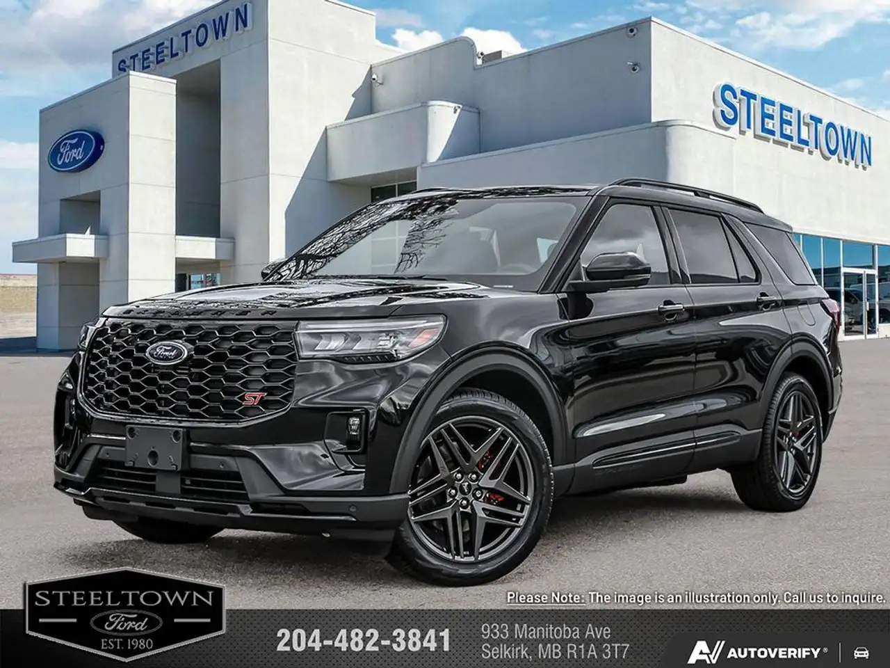 Ford Explorer photo Ford Explorer