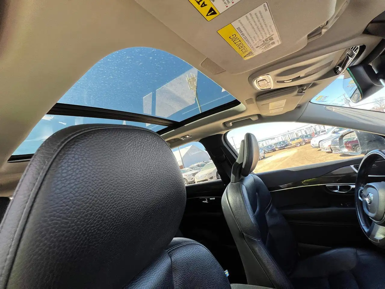 Volvo XC90 снимка Volvo XC90